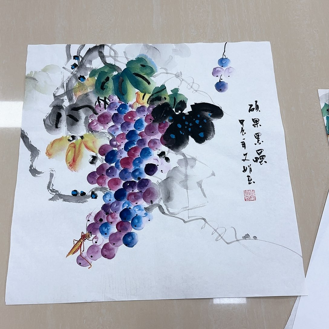 国画国画作品集一个^_^