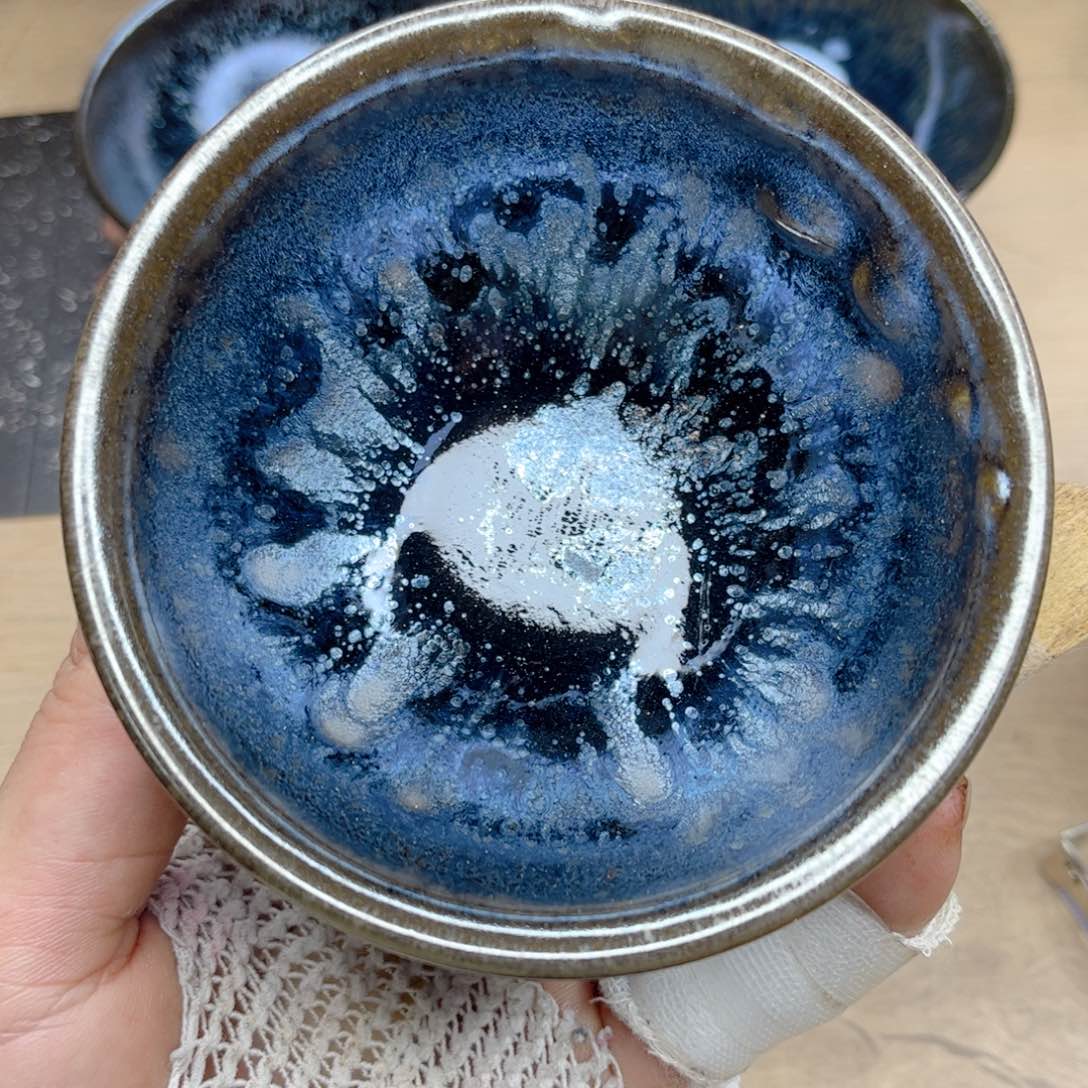 建盏直播茶盏建盏直播茶盏