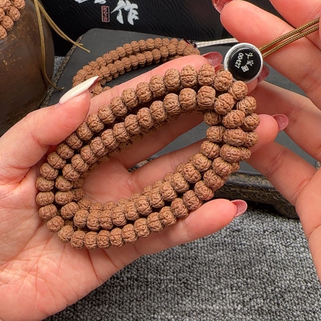 我***.吊坠金刚菩提原生态