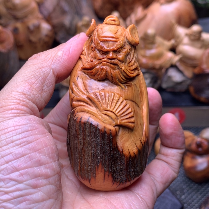 柏木（崖柏）崖柏陈化料