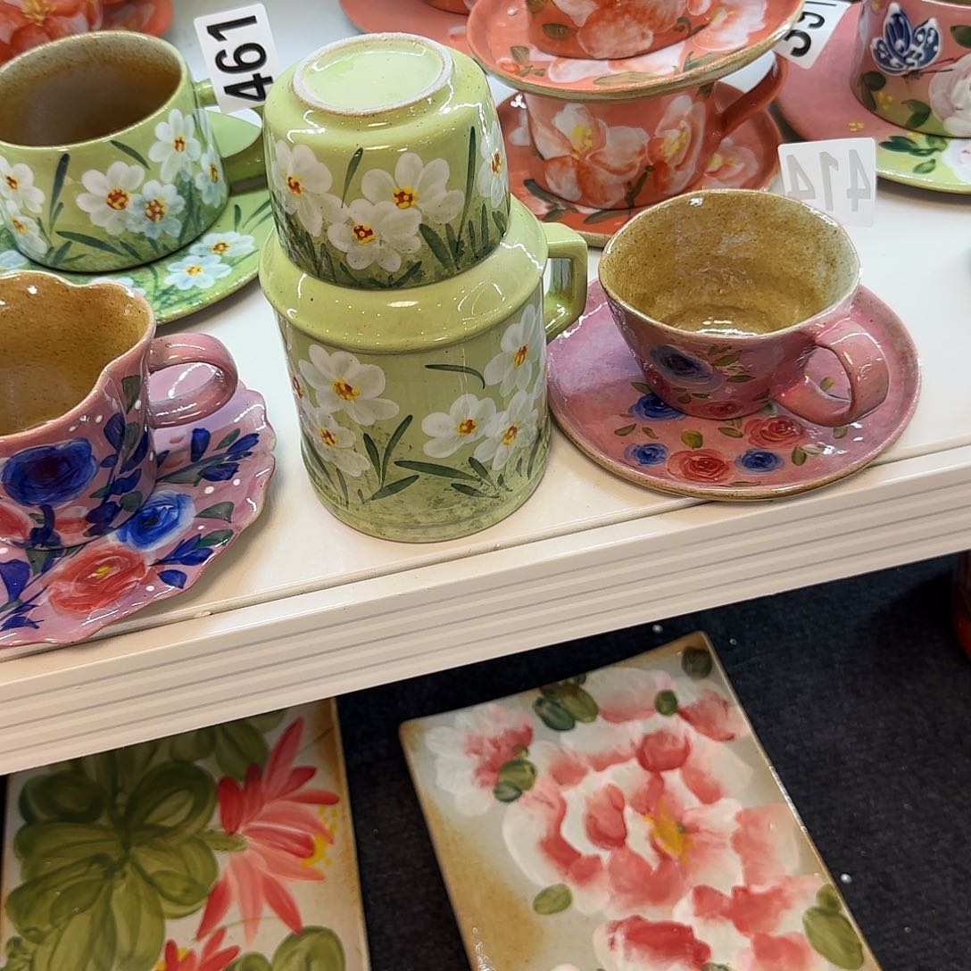 漓*景德鎮陶瓷手工製作