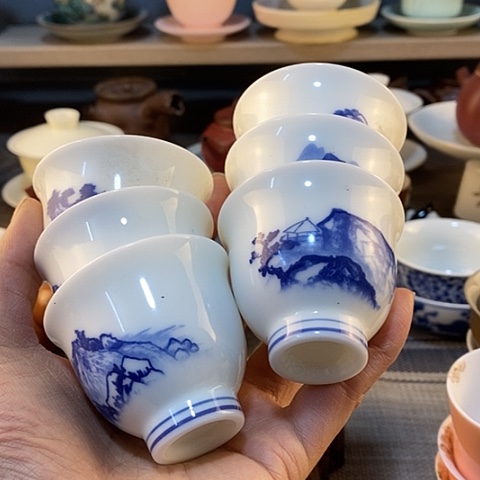 瓷片杯子111111111111111