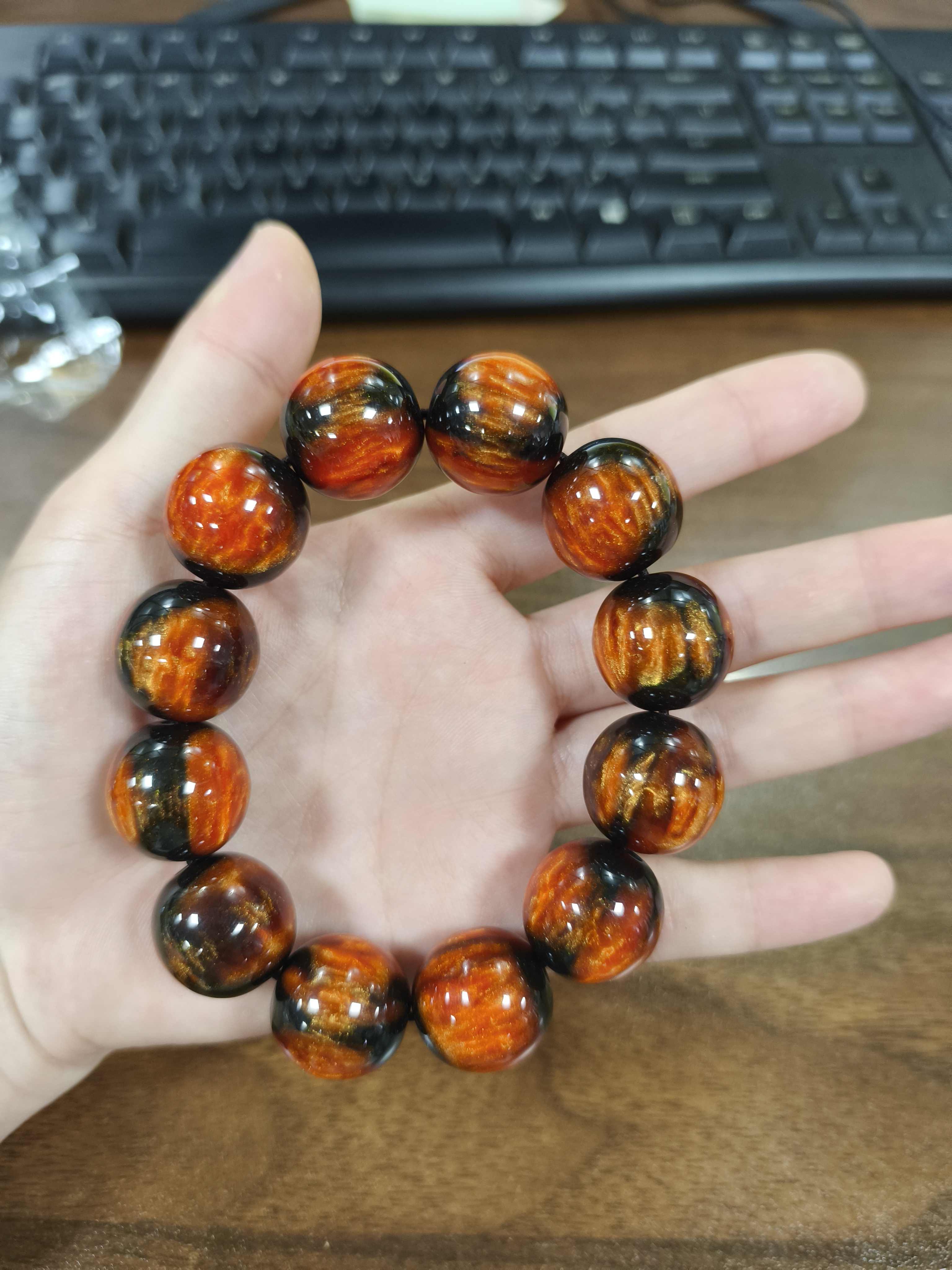 精品手串C003(无礼盒）N