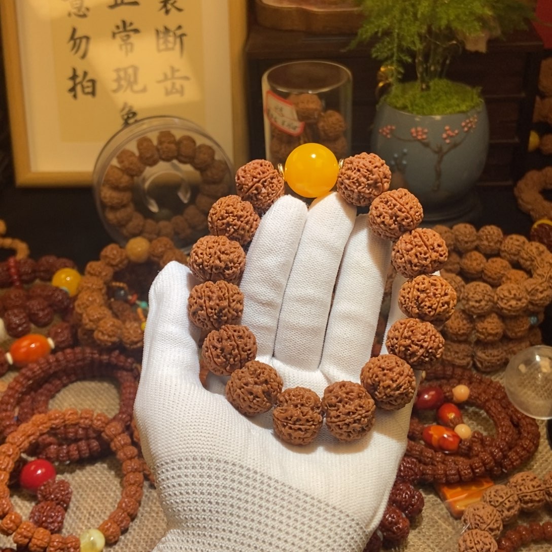 金刚菩提吊坠216原籽