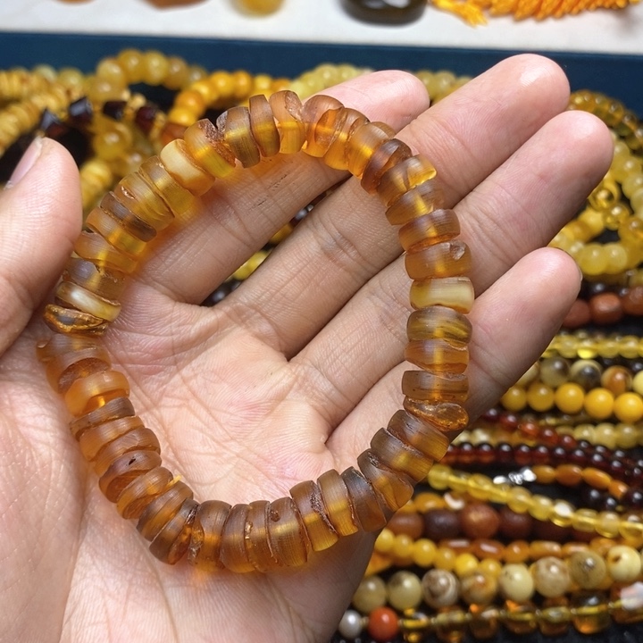 【闪购商品】琥珀珠宝奇石未镶嵌