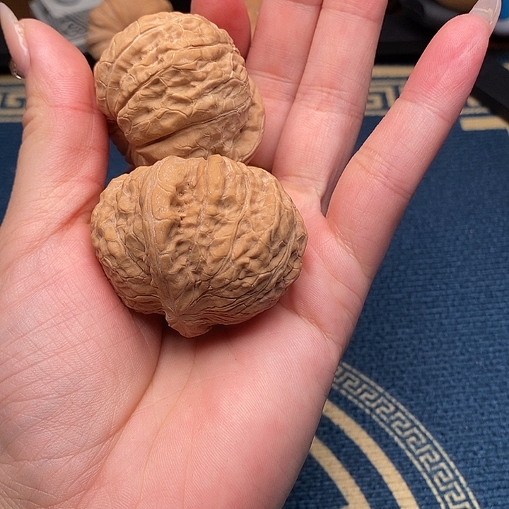 文玩核桃吊坠l**e南瓜