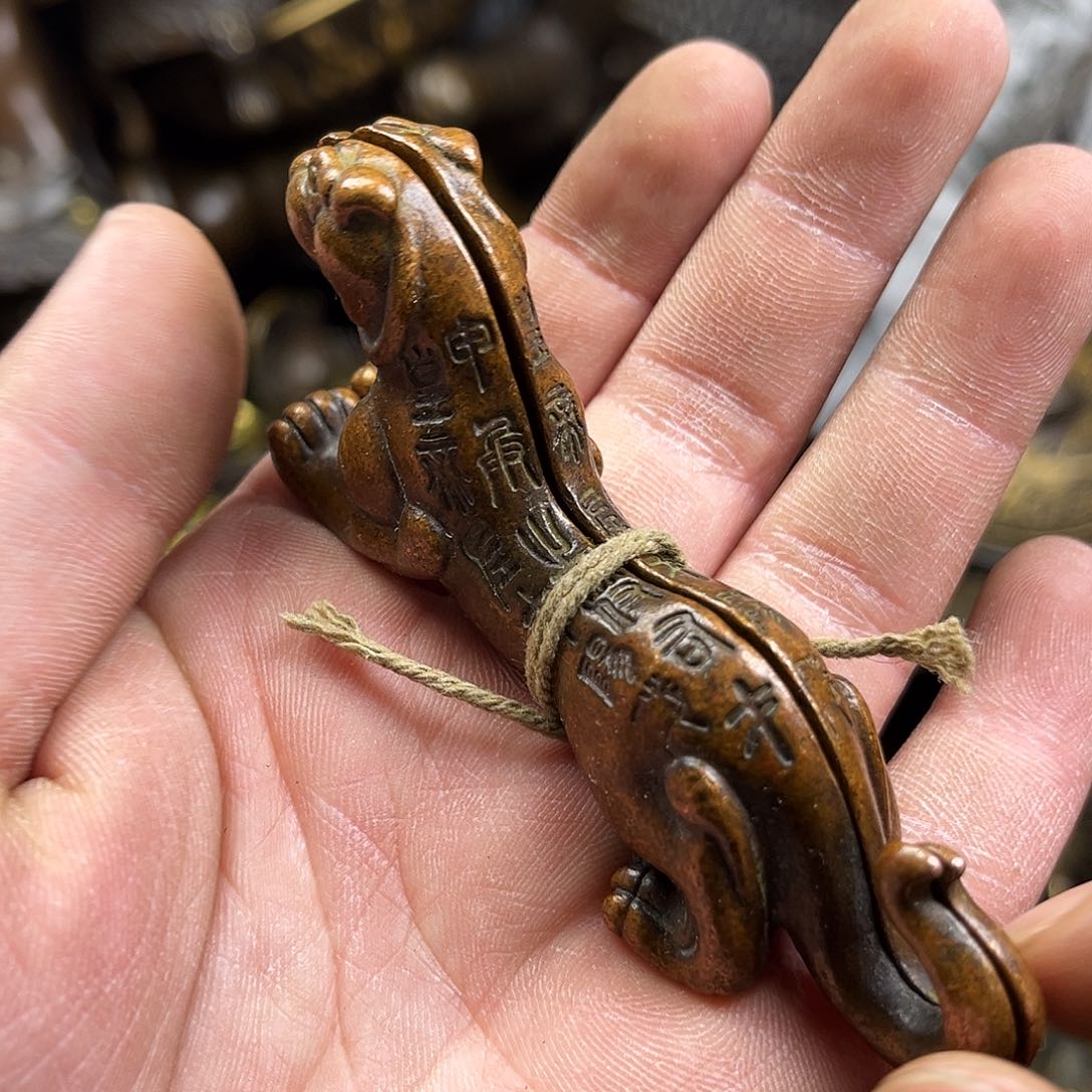 航弟文玩铜器链接