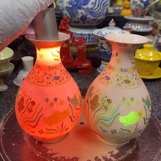瓶摆件家居设计的设计师