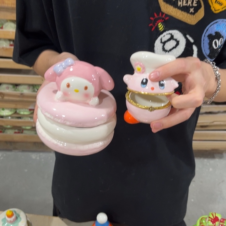 普通钢化玻璃双饮款