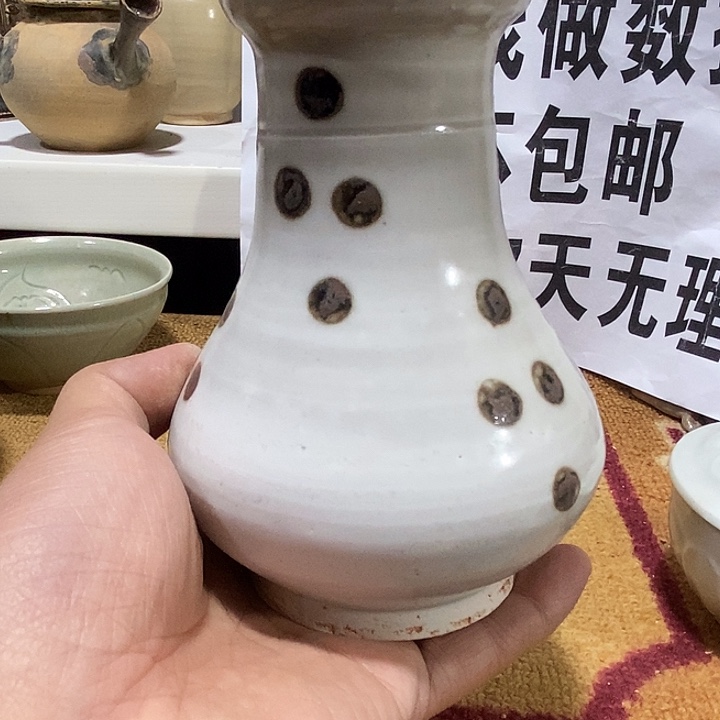 扎***累陶摆件大哥我在外面等你们哦哈