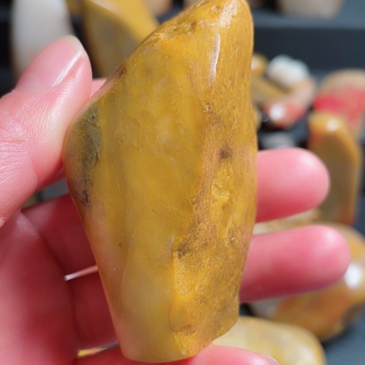 【闪购商品】昌化石东*龙昌化田黄石