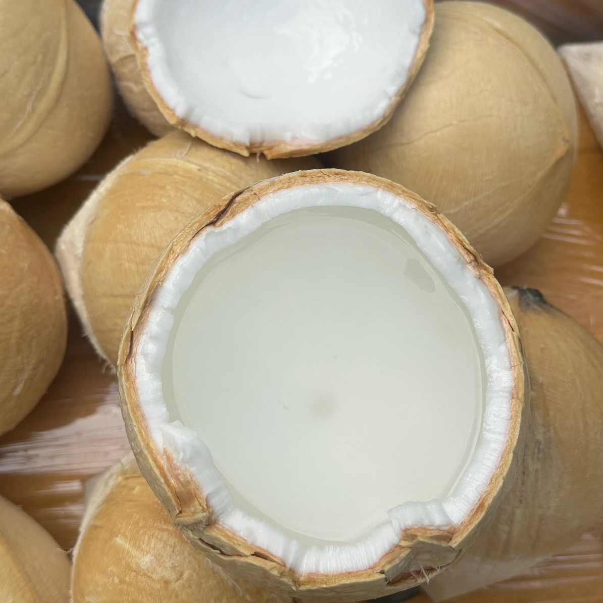 （京东明日达）泰国丹嫩沙多核心产区椰皇