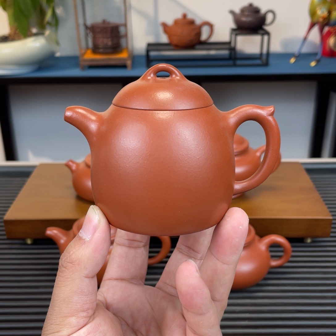 紫砂茶壶宜兴紫砂壶