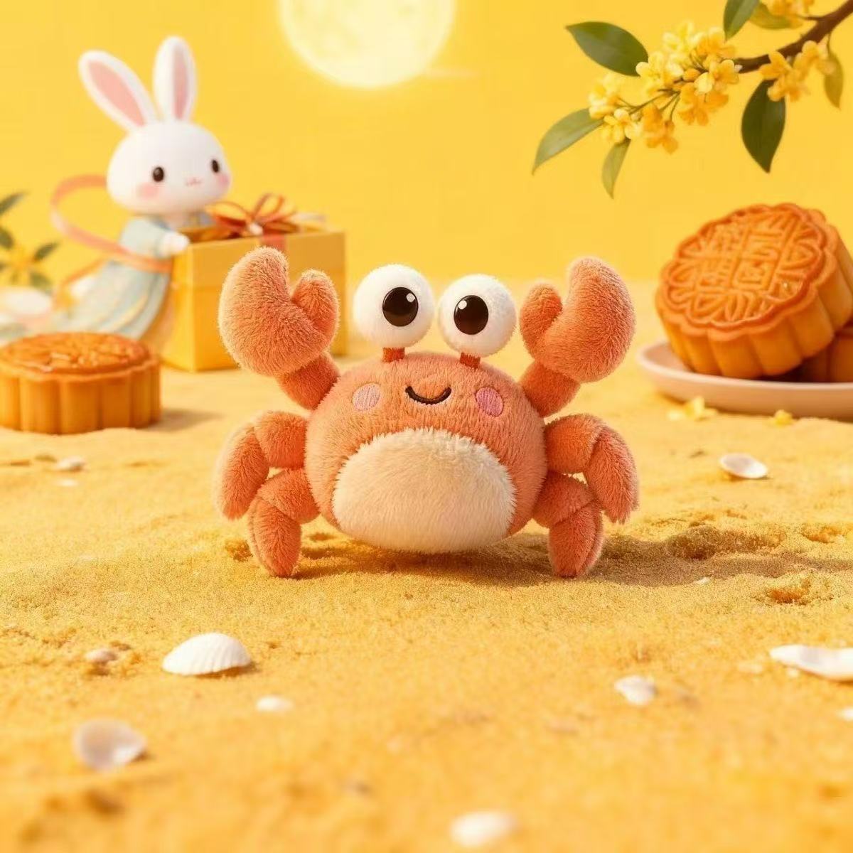 【大蟹现发】公-蟹6.0-5.2两母-蟹5.0-4.2两4只/6只/8只 顺丰京东航空包邮到家