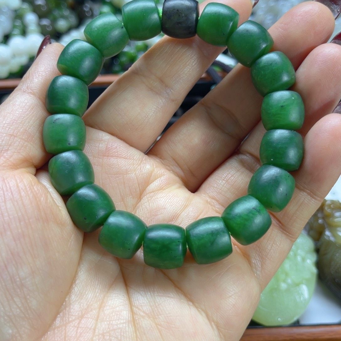 未镶嵌手链和田玉