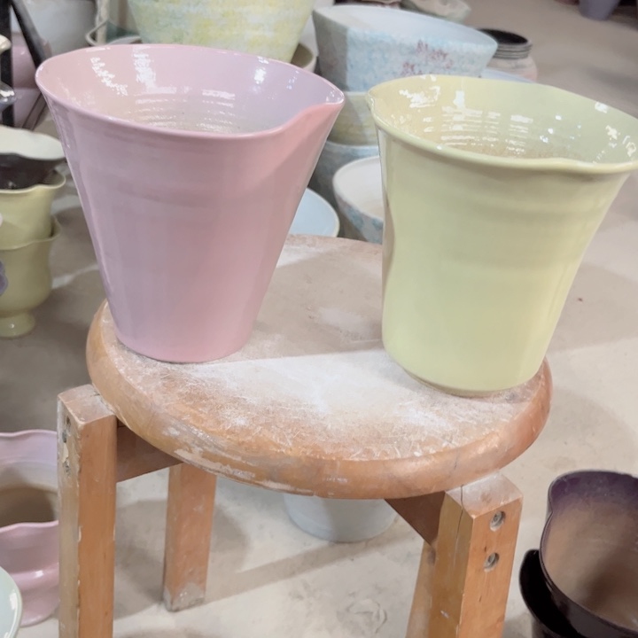 瓷片口13高12 景德镇陶瓷