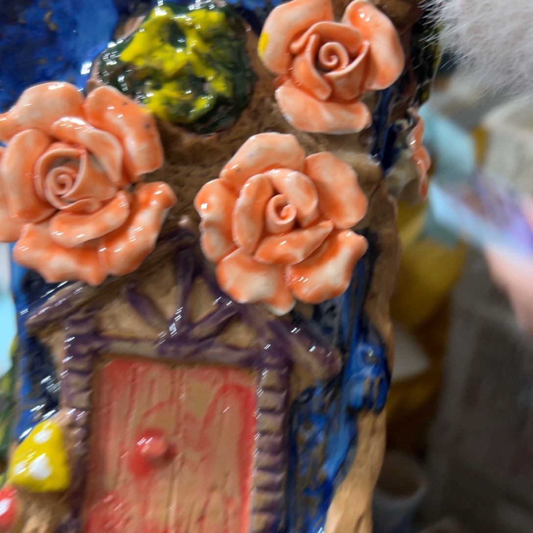 满20米秒退拉黑花盆