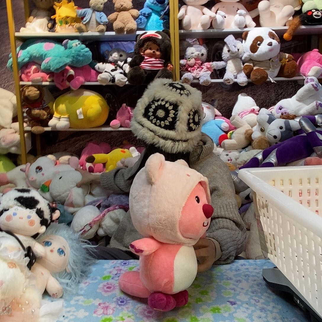 毛绒微**薰毛绒玩具272