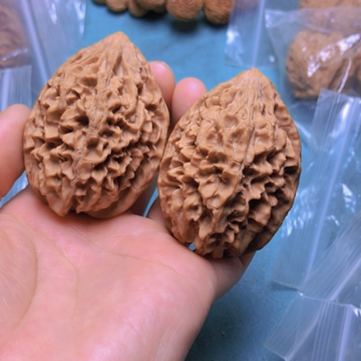 【闪购商品】核桃手串/手链40老鼠修尖