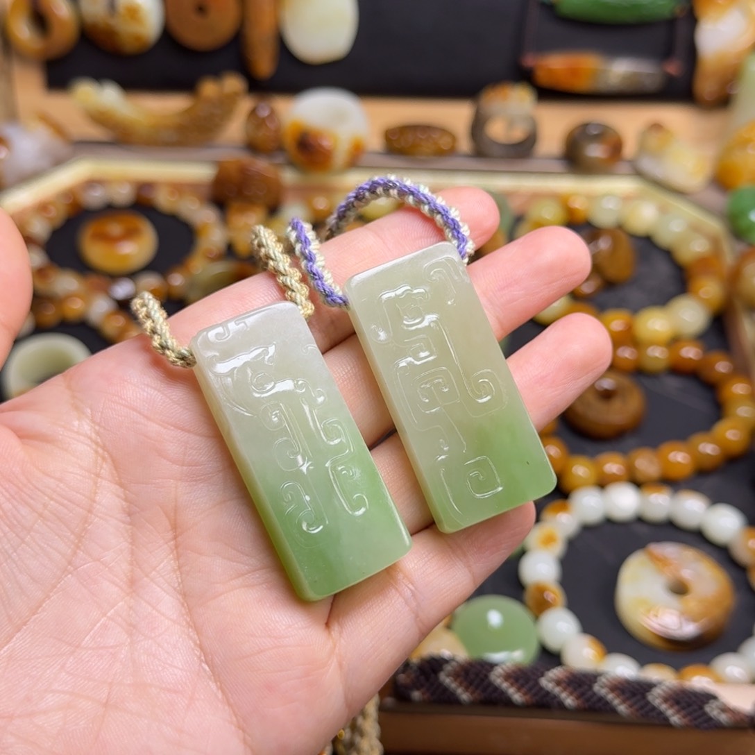 和田玉未镶嵌珠宝奇石用****1