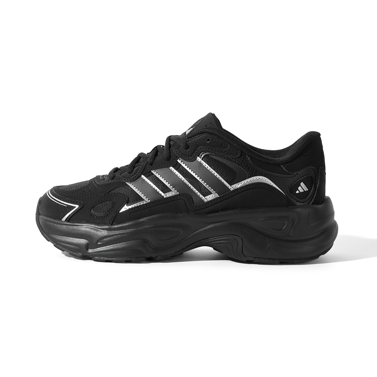 阿迪达斯/adidas男鞋休闲老爹鞋透气网面舒适运动跑步鞋KI1504