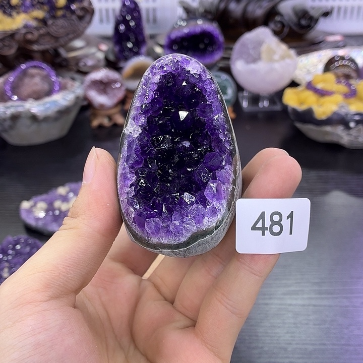 大型摆件（非配饰）未镶嵌水晶