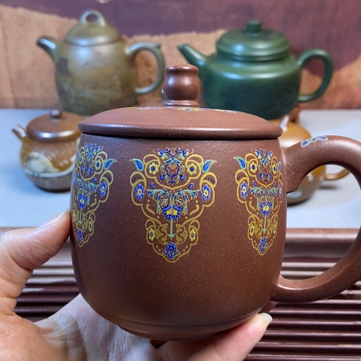 紫砂茶壶紫砂全手工