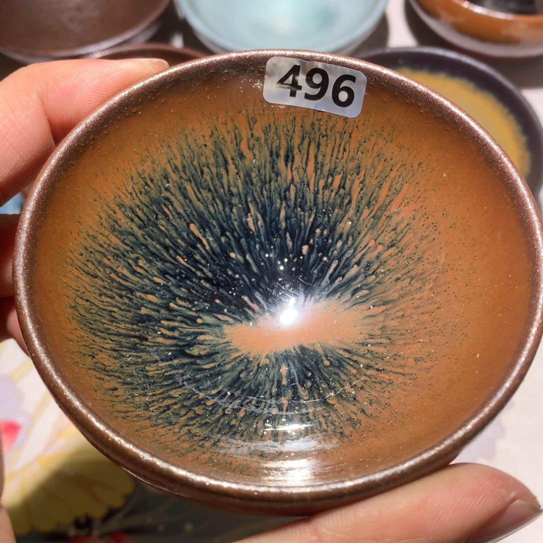 茶盏龙窑柴烧，建阳建盏1111111111