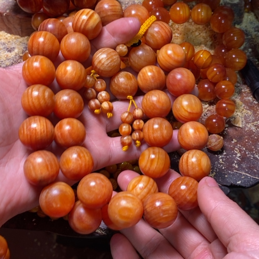 【闪购商品】松木（琥珀木）手串/手链