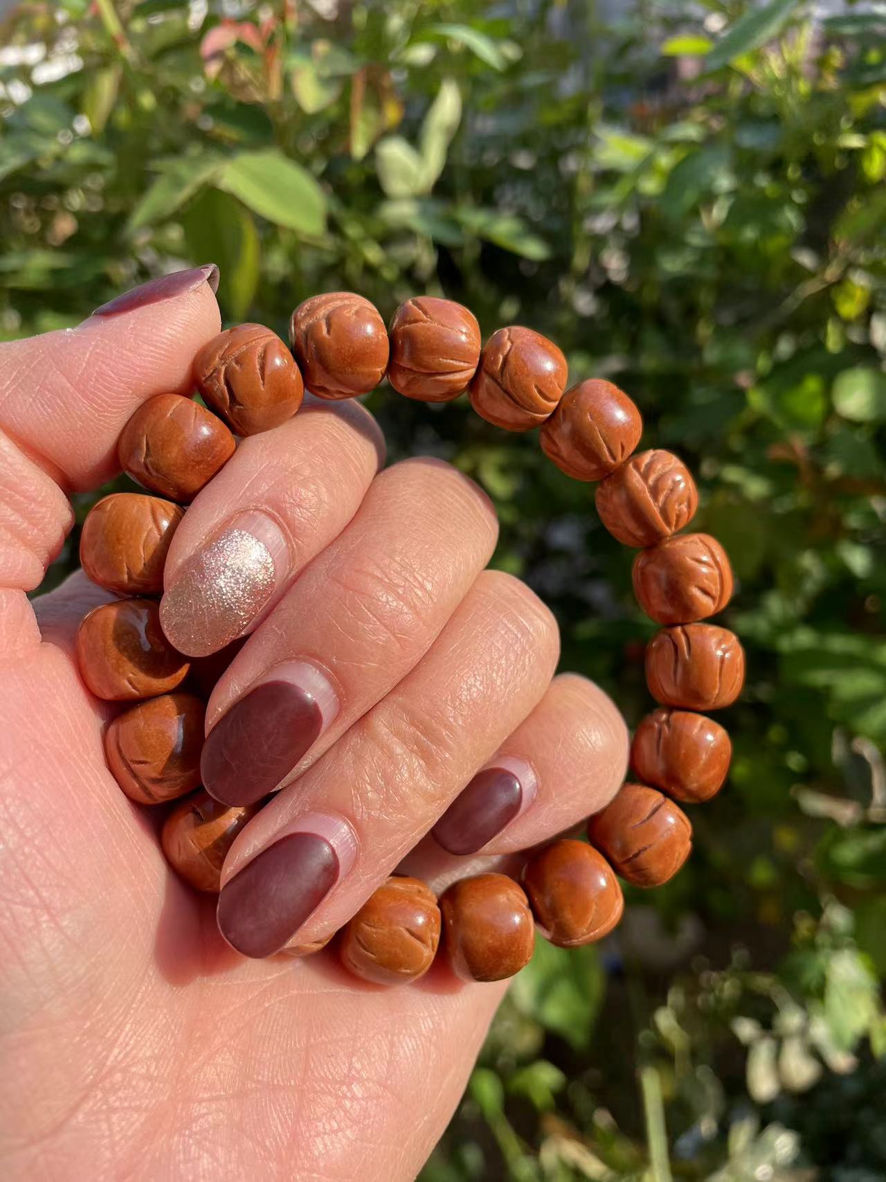 秦岭龙纹野生桃核12＋老型全品无着色泡药