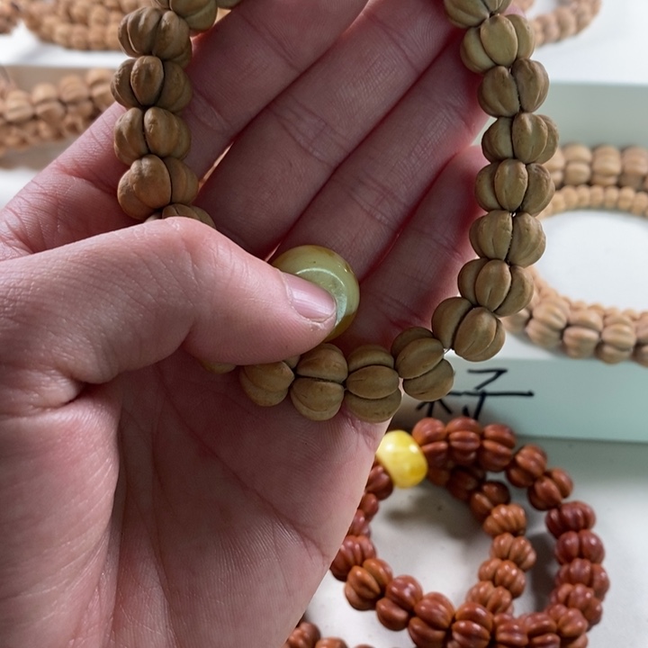 柏香籽/百香籽吊坠3号赔好配饰发