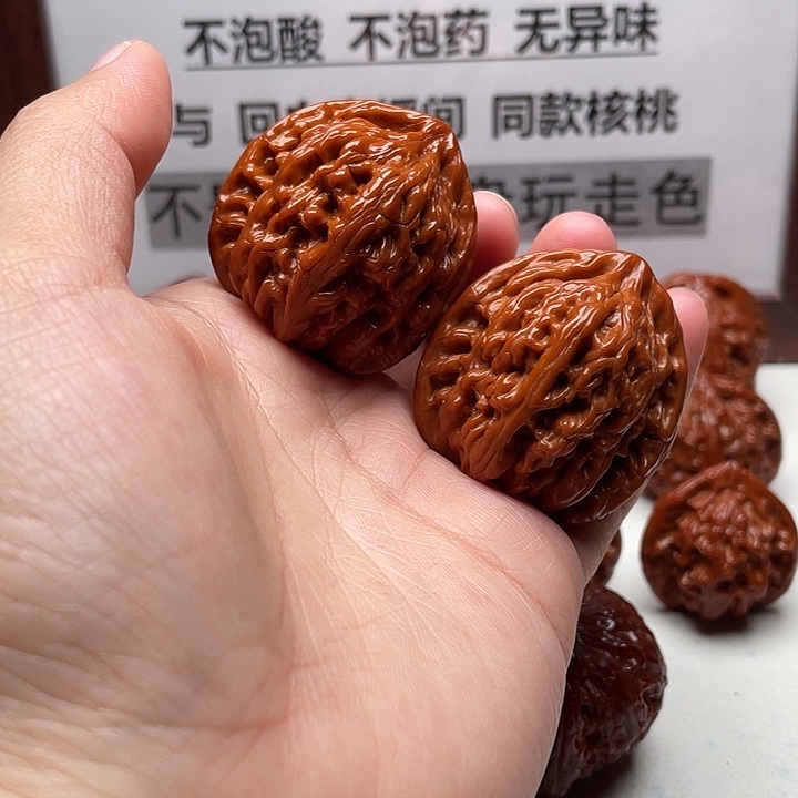 核桃手串/手链虎头39