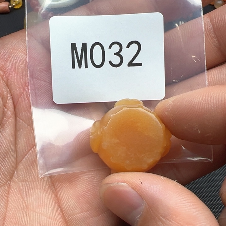 菩提根/象牙果吊坠