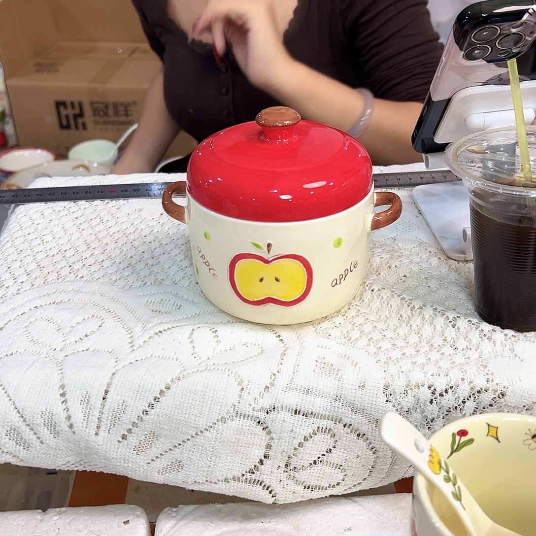 潮州陶瓷工厂微瑕