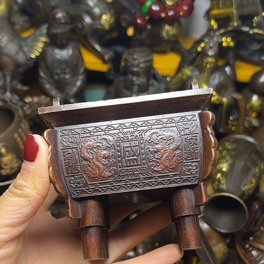 精美铜器精美摆件