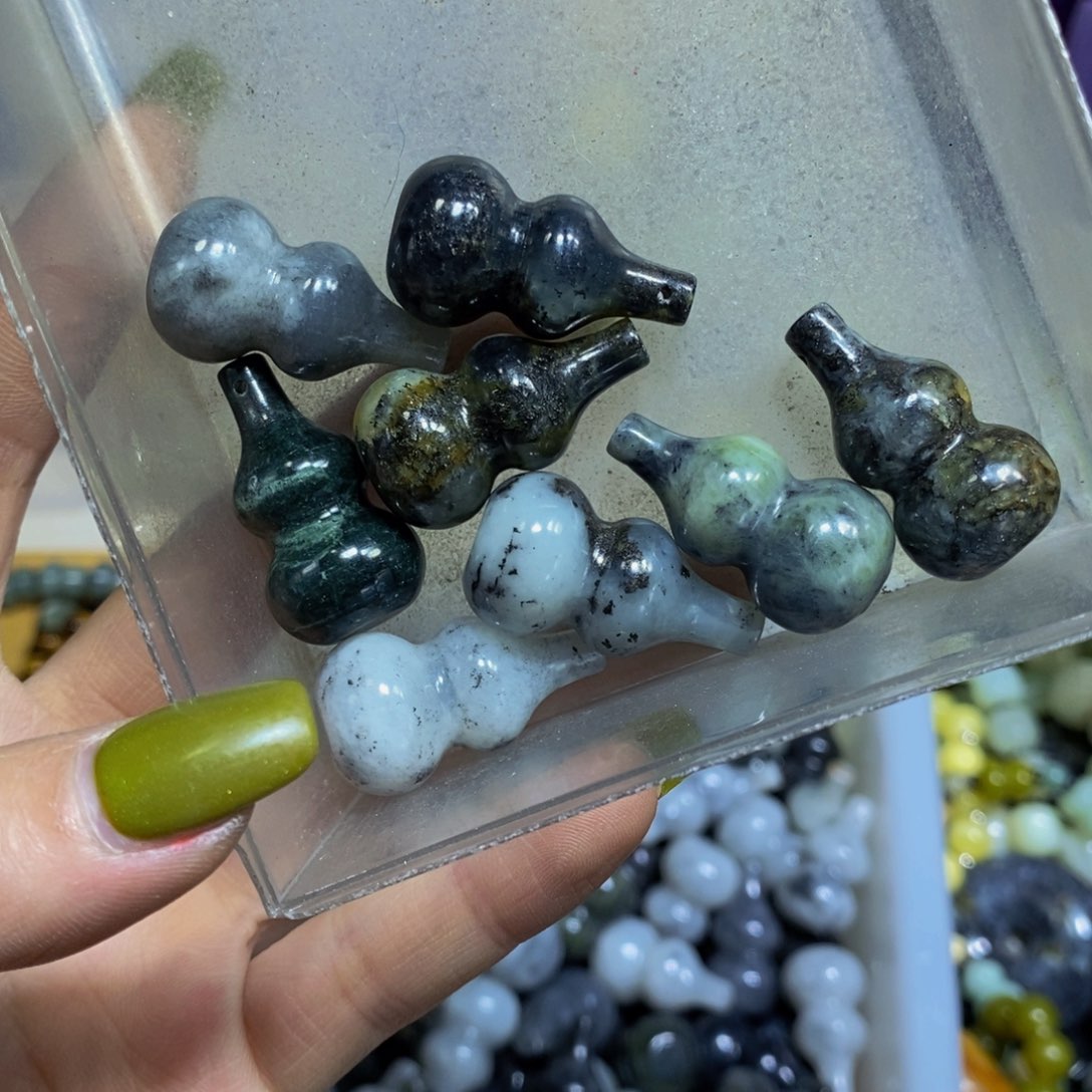 蛇纹石玉其他未镶嵌126