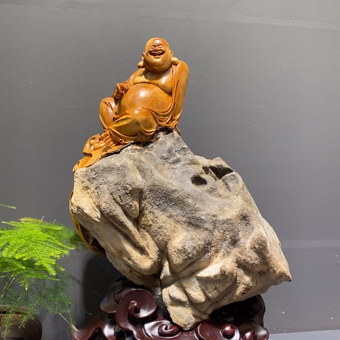 柏木高高在上弥勒