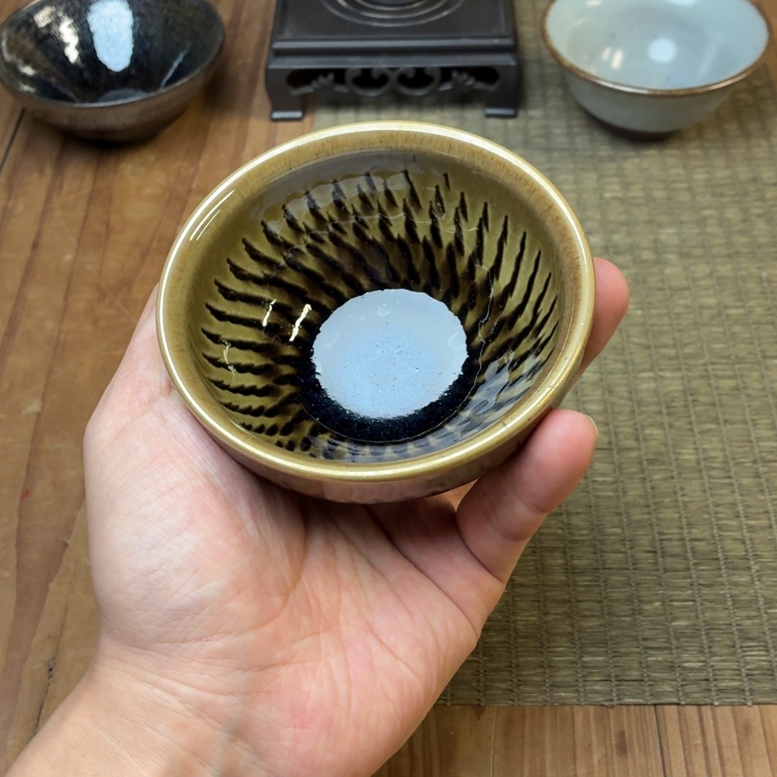 茶盏松风渡建盏甄选