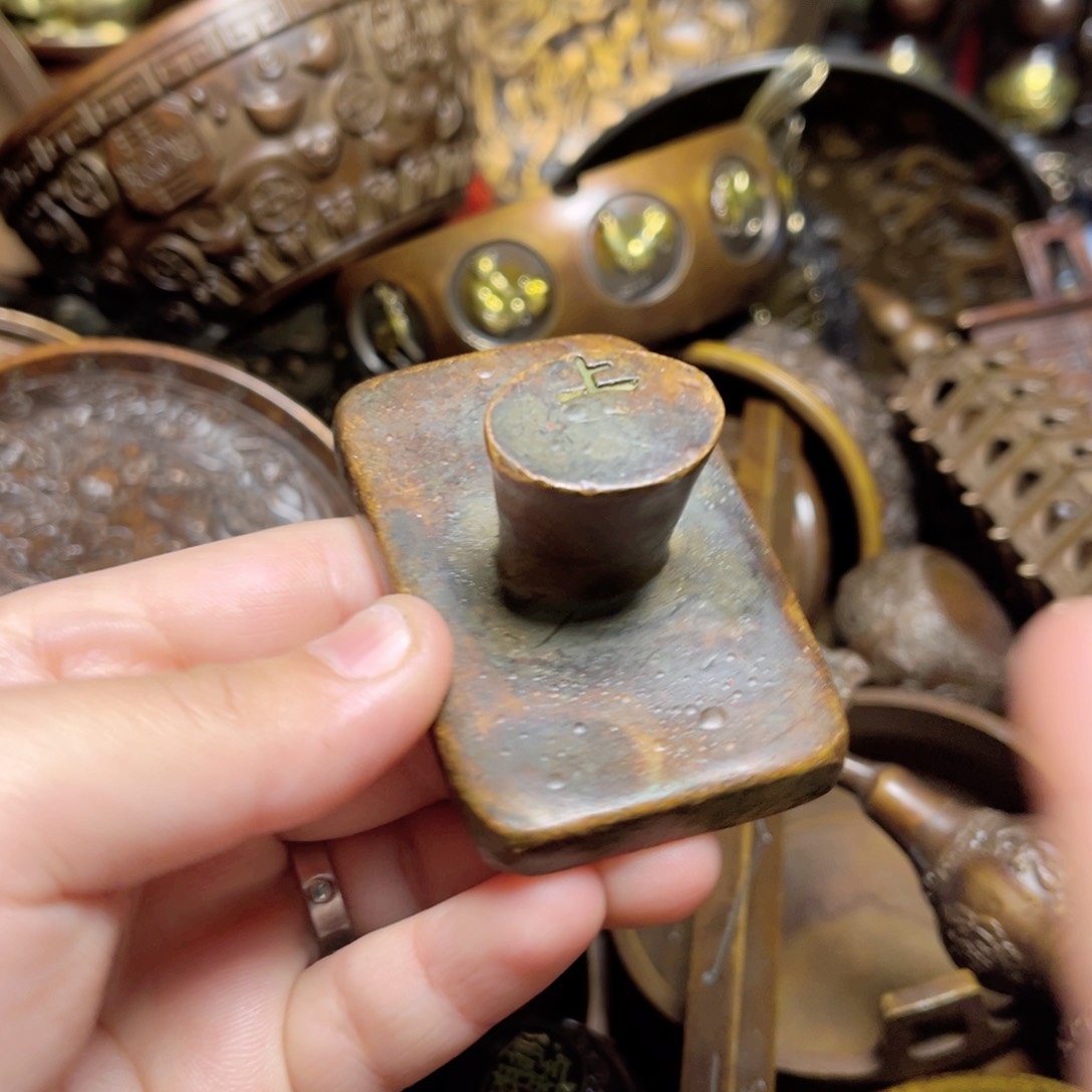 铜摆件 铜摆件铜铜