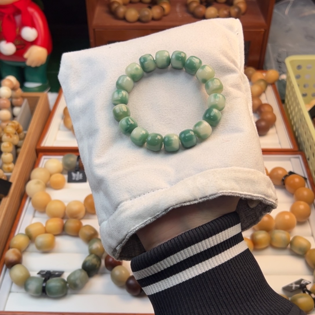 菩提根/象牙果手串卡13绿野仙踪汉堡全品