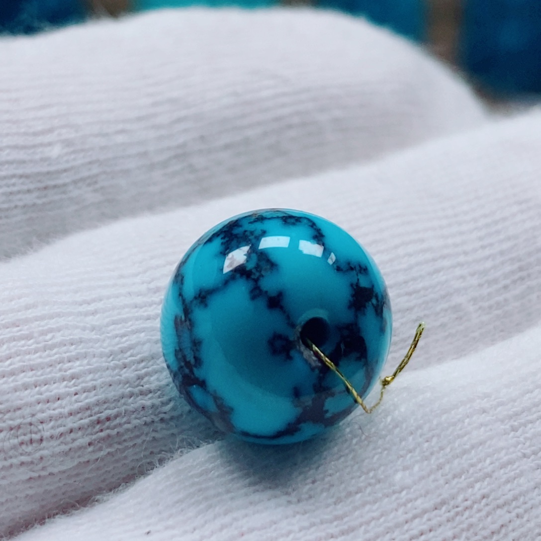 未镶嵌绿松石绿松石