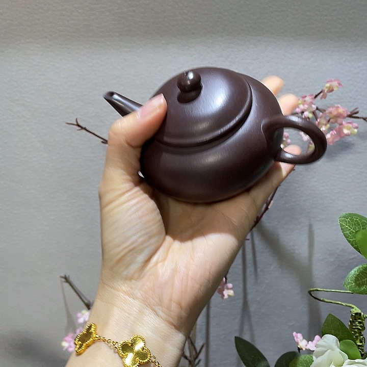 茶壶紫砂全过程是