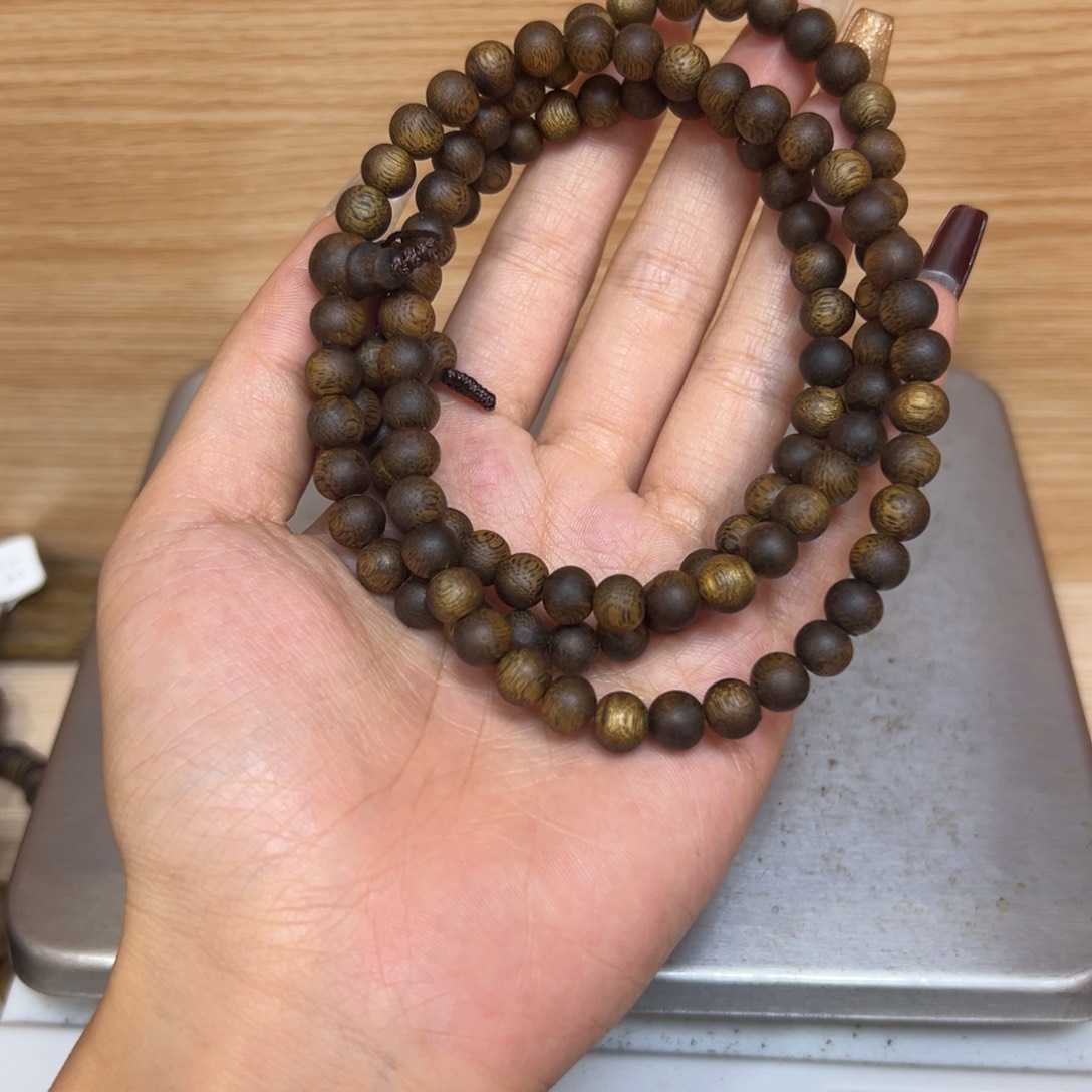 沉香沉香碎屑奇楠沉香老料17