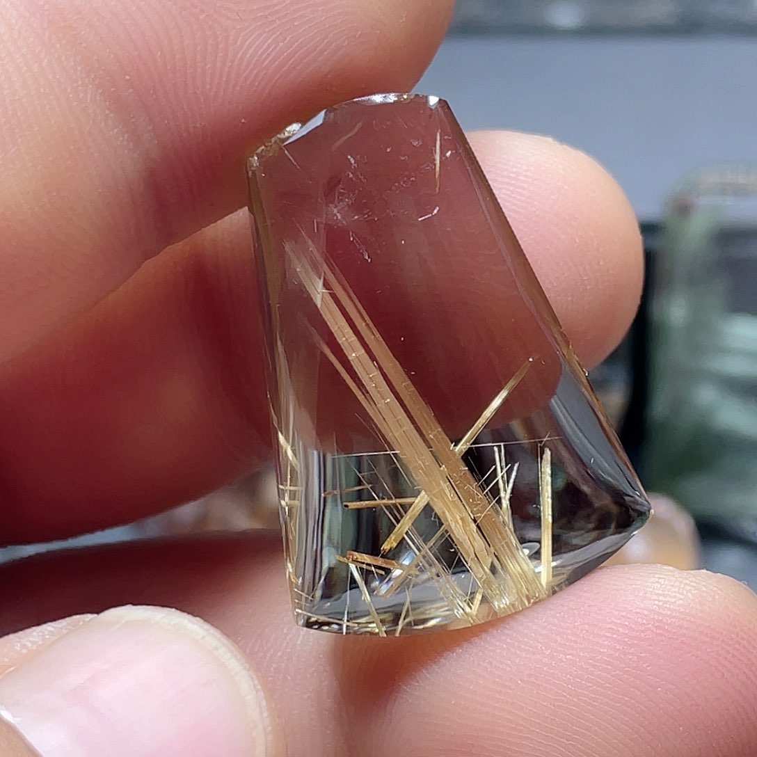 未镶嵌吊坠(不含链)水晶