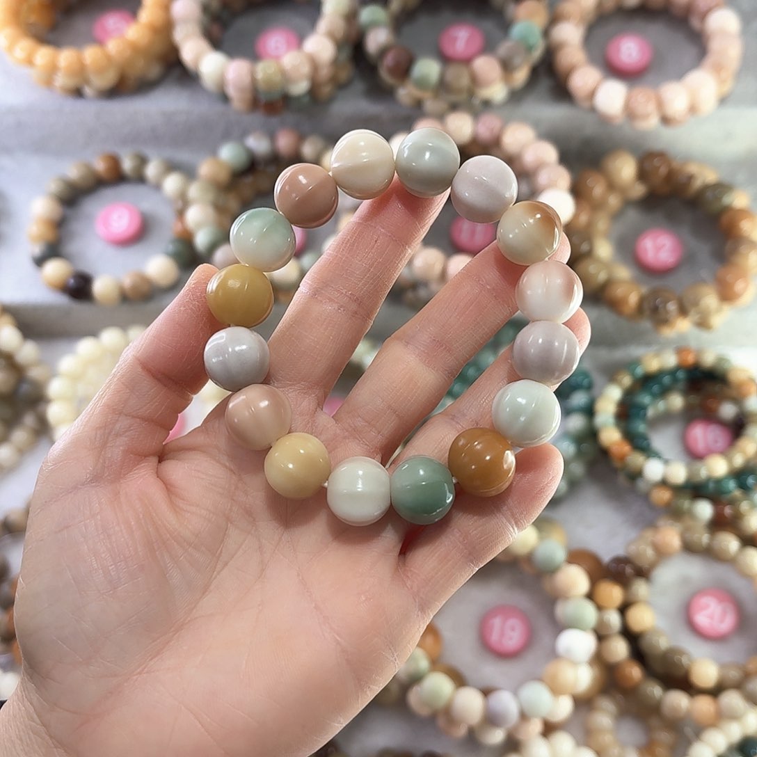 菩提根/象牙果手串