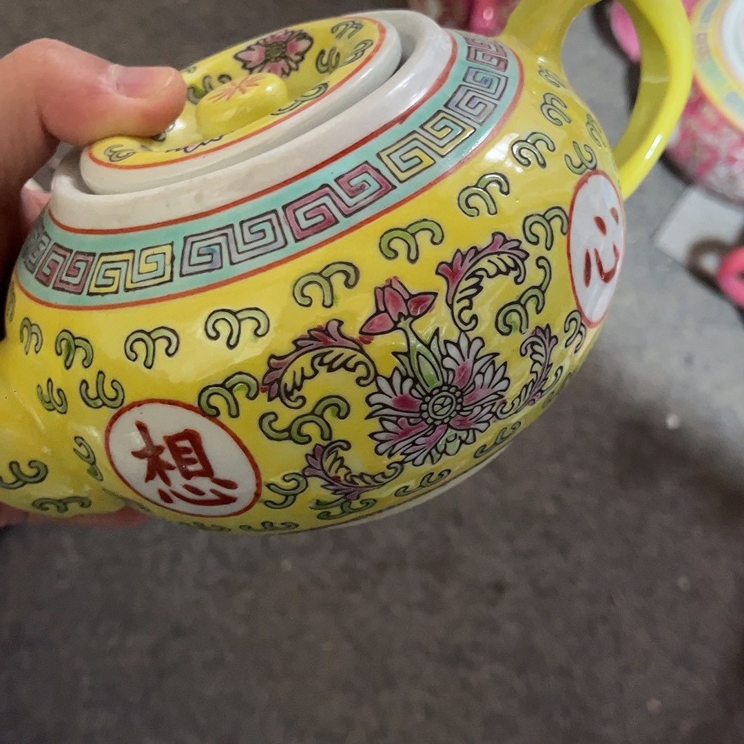 景德镇高温陶瓷厂瓷