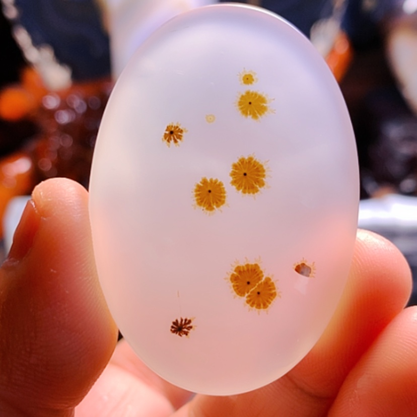 【闪购商品】玛瑙/玉髓颈饰未镶嵌