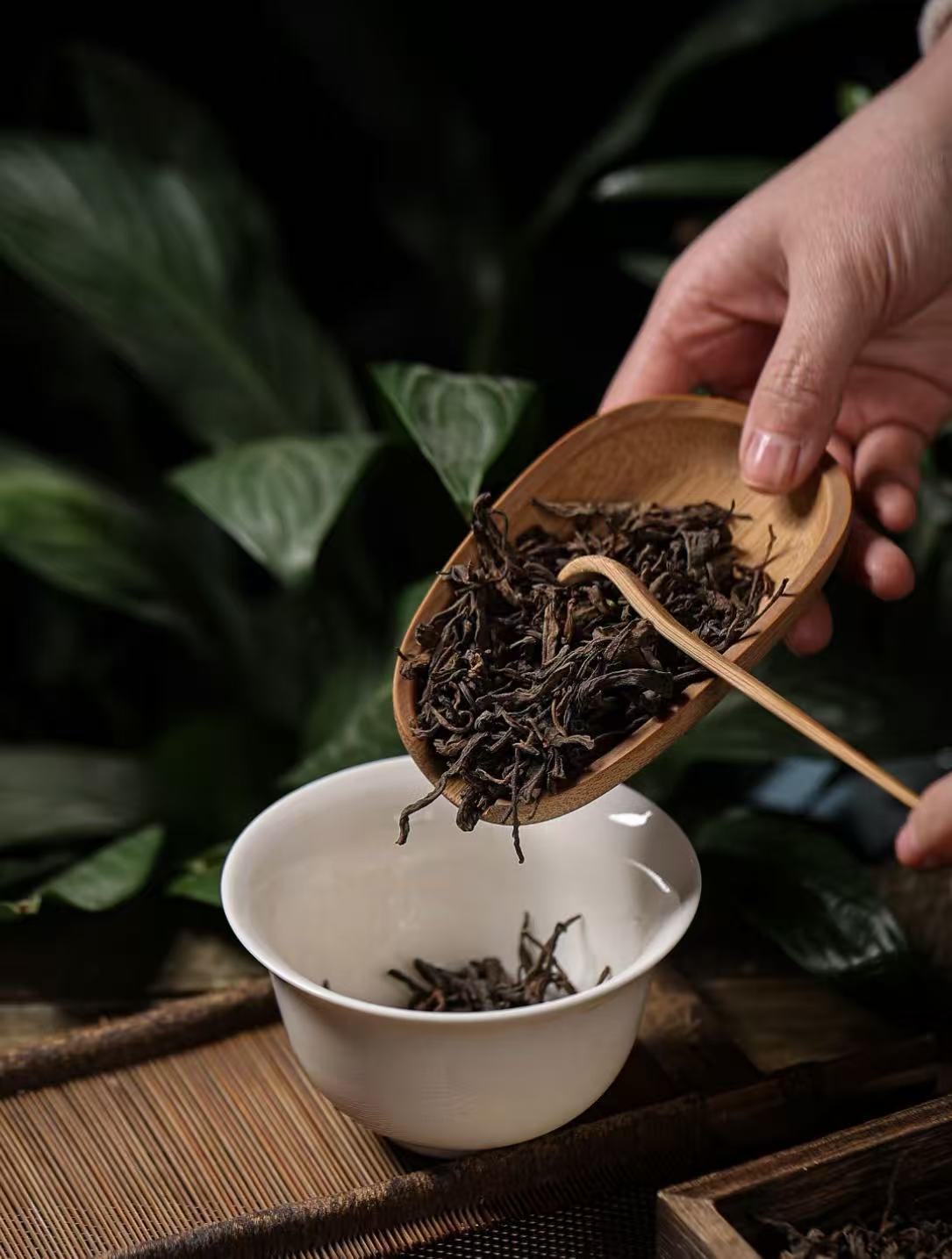 芳村黎明老师普洱茶通用2号链接 （预售）