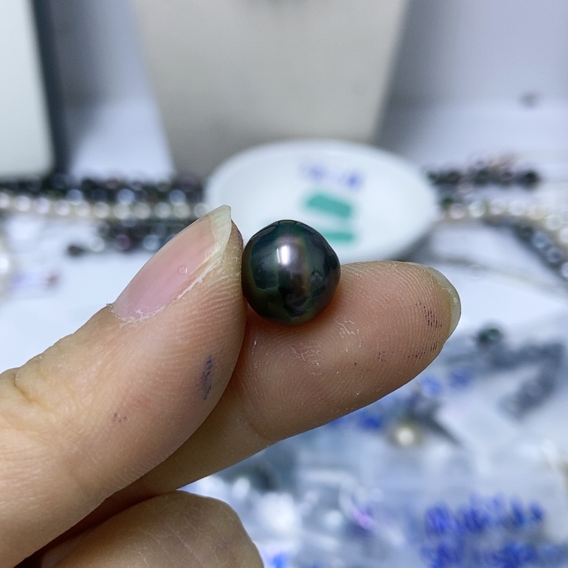 【闪购商品】海水珍珠裸珠未镶嵌朔