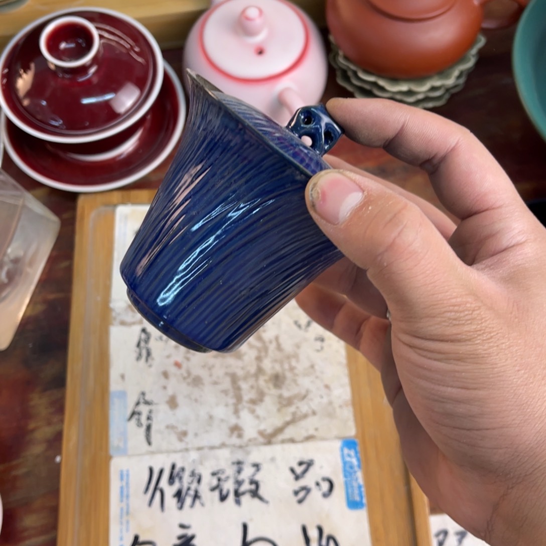 紫砂陶瓷茶具微瑕介意勿拍